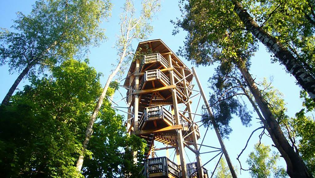 Pension Zum Meridianstein Gmund  Εξωτερικό φωτογραφία