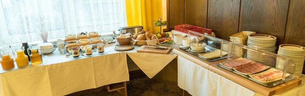 Pension Zum Meridianstein Gmund  Εξωτερικό φωτογραφία