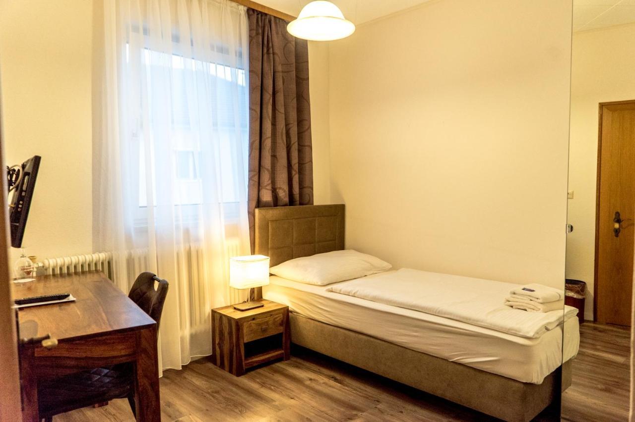 Pension Zum Meridianstein Gmund  Εξωτερικό φωτογραφία
