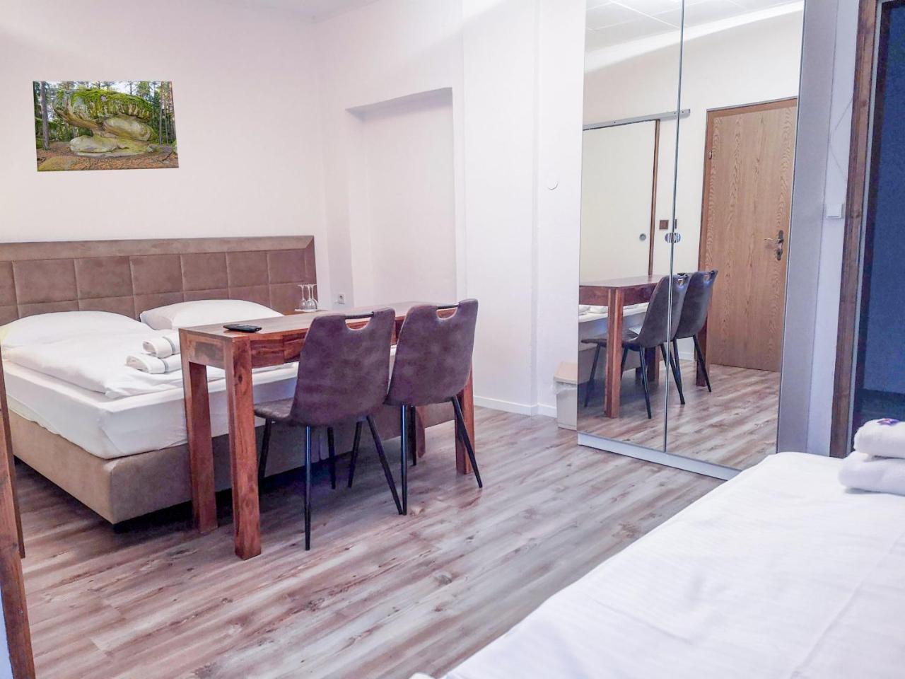 Pension Zum Meridianstein Gmund  Εξωτερικό φωτογραφία